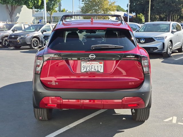 Used 2025 Nissan Kicks SR FWD image 7