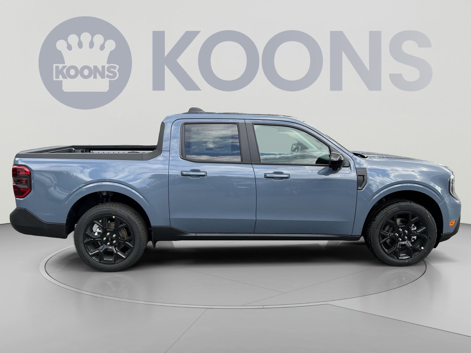 New 2026 Ford Maverick Lariat w/ Black Appearance Package AWD/4WD image 12