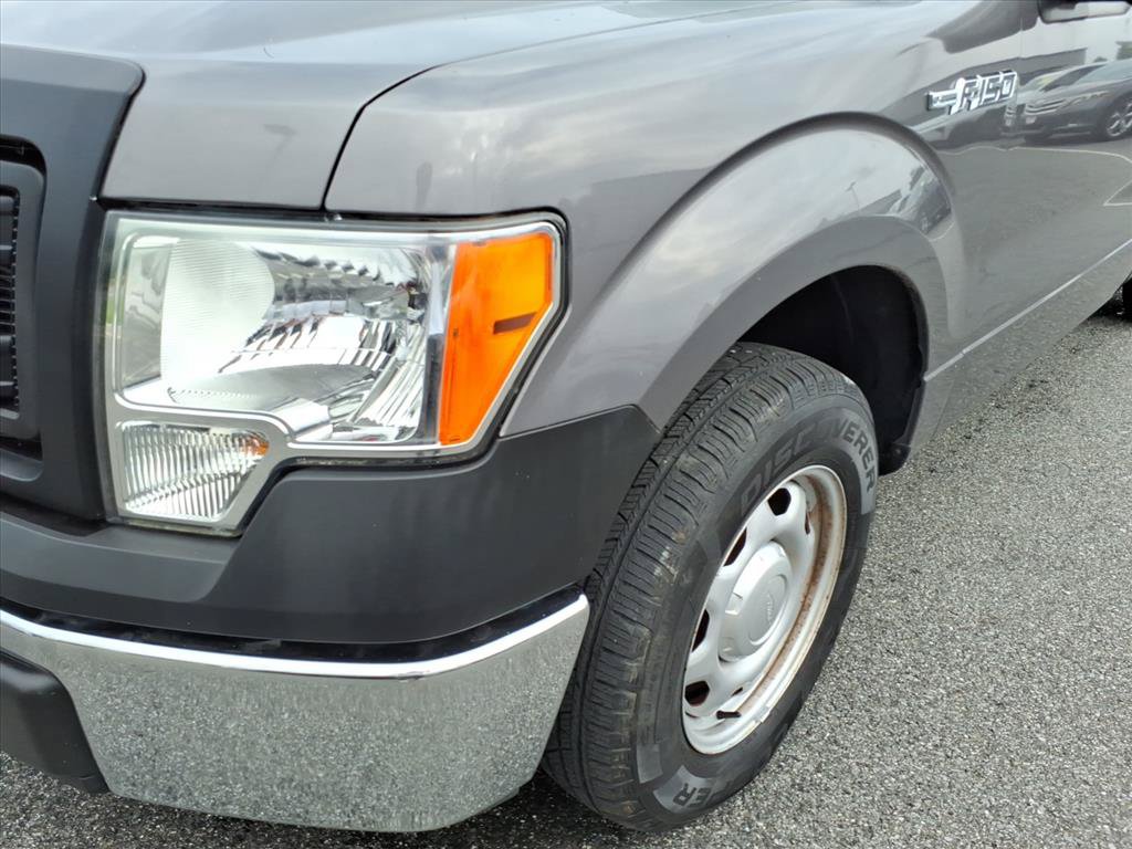 Used 2013 Ford F150 XL w/ Mid Equipment Group RWD image 9