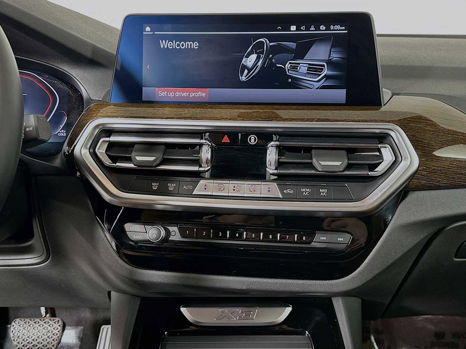 Used 2024 BMW X3 xDrive30i w/ Convenience Package AWD/4WD image 13