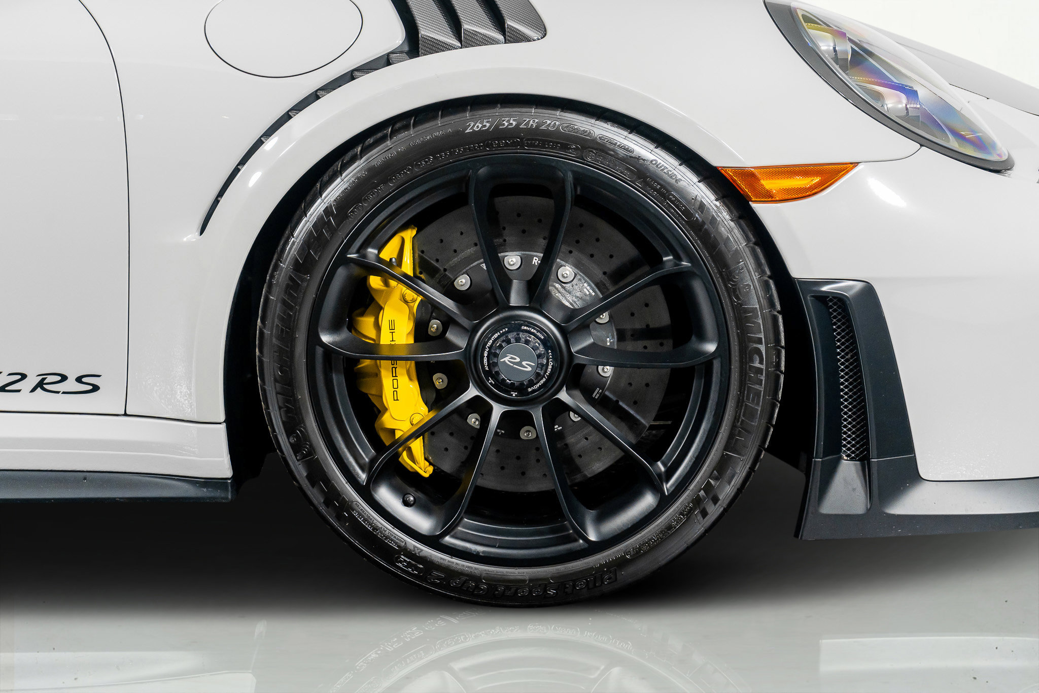 Used 2018 Porsche 911 GT2 RS w/ Weissach Package image 7