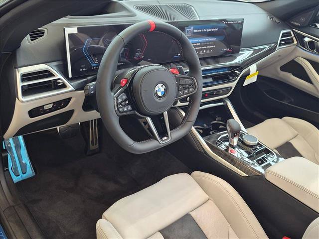 New 2027 BMW M4 xDrive Competition w/ M Carbon Exterior Package AWD/4WD image 3