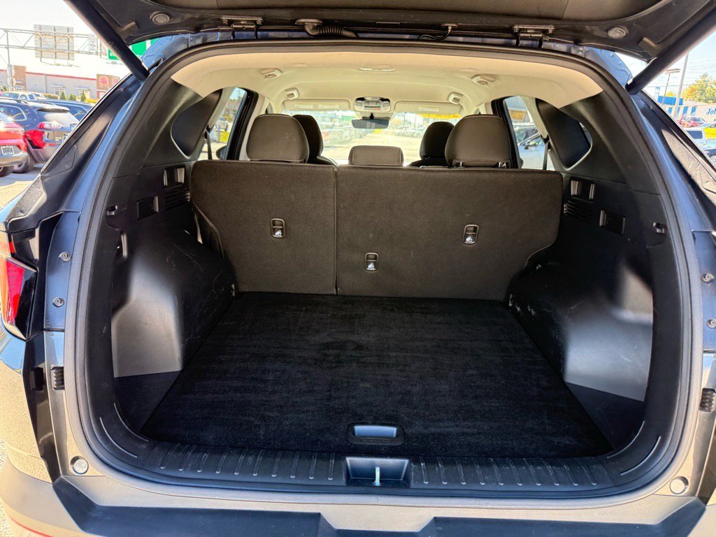 Used 2024 Hyundai Tucson SEL image 25
