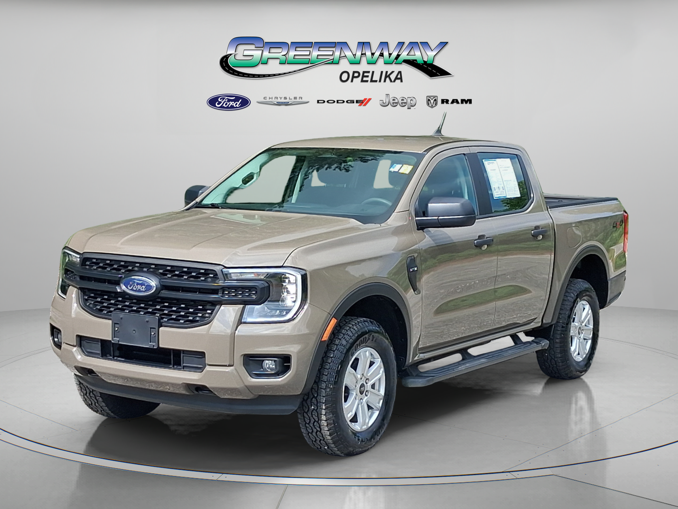 Used 2025 Ford Ranger XL w/ Trailer Tow Package AWD/4WD image 3