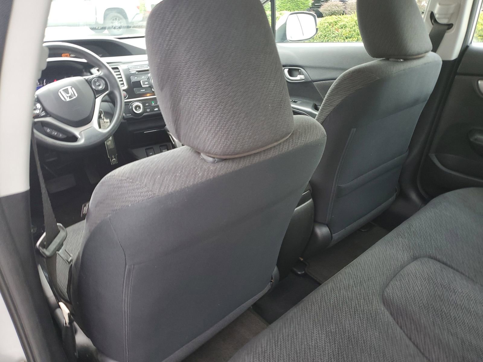 Used 2013 Honda Civic LX image 13