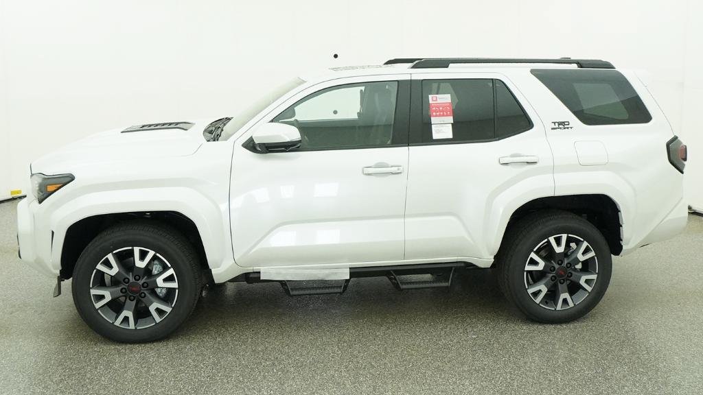 New 2026 Toyota 4Runner TRD Sport Premium AWD/4WD image 25