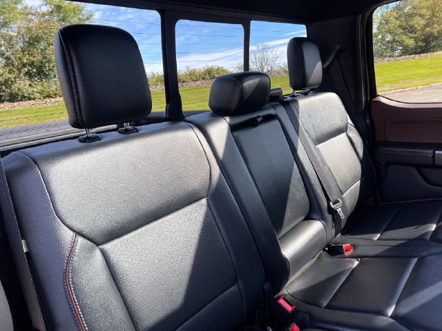Used 2023 Ford F150 Lariat w/ Equipment Group 502A High AWD/4WD image 33