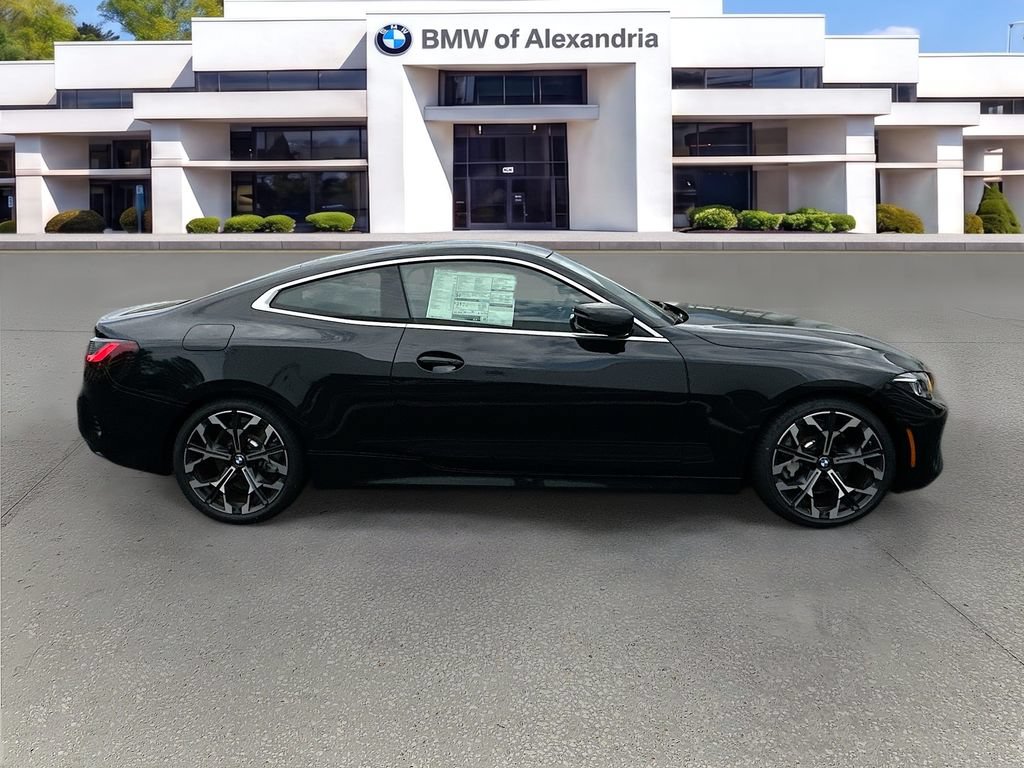 Used 2026 BMW 430i Coupe w/ Parking Assistance Package RWD image 8