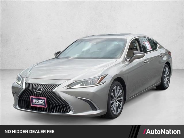 Used 2020 Lexus ES 350 w/ Premium Package