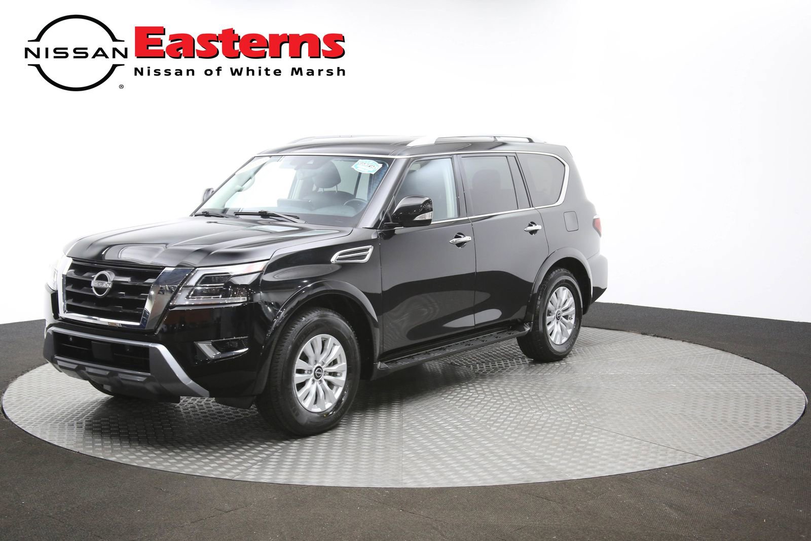 Used 2024 Nissan Armada SV RWD image 57