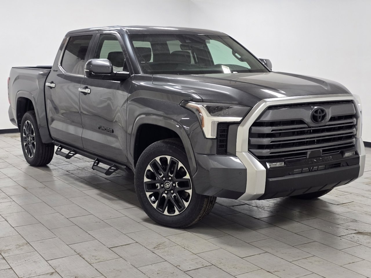 New 2026 Toyota Tundra Limited image 2