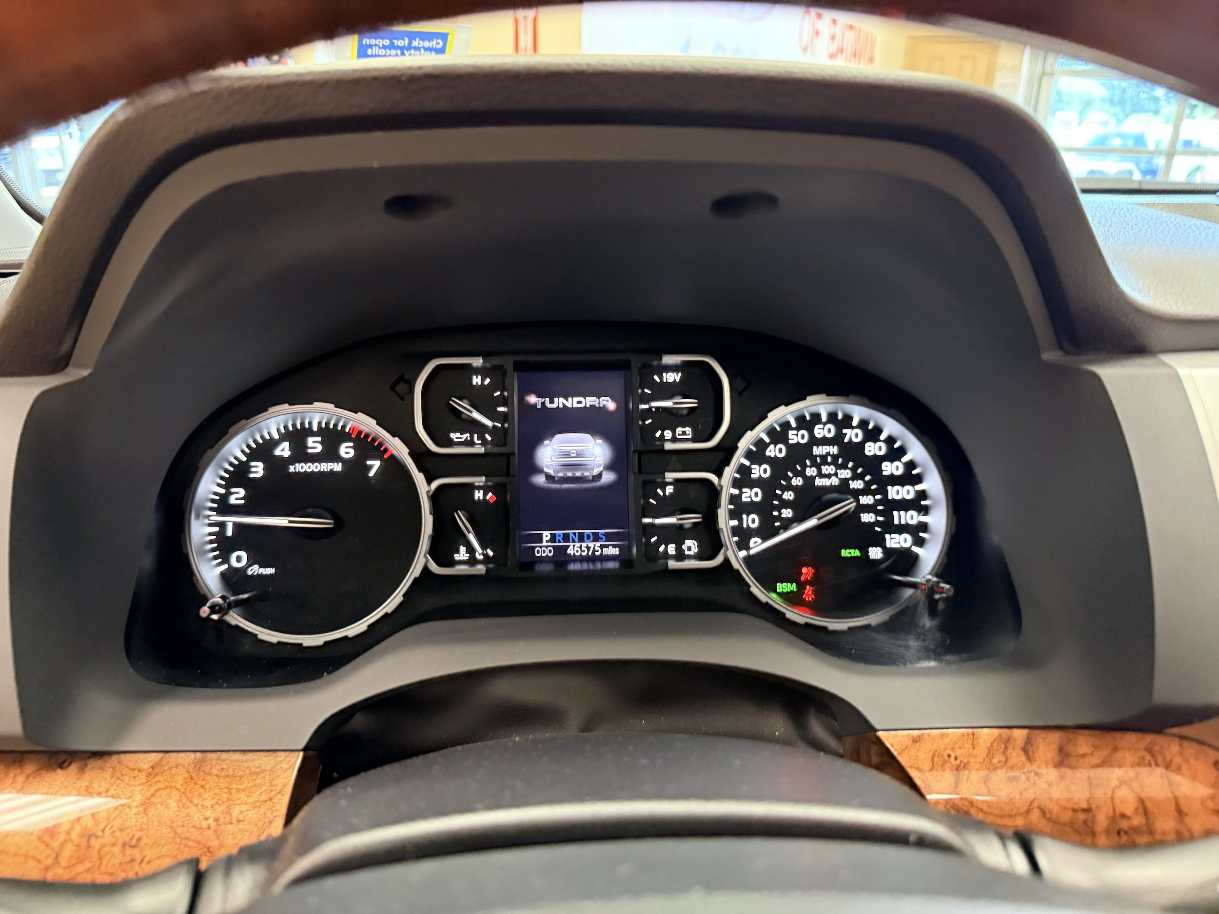 Used 2019 Toyota Tundra 1794 Edition AWD/4WD image 50