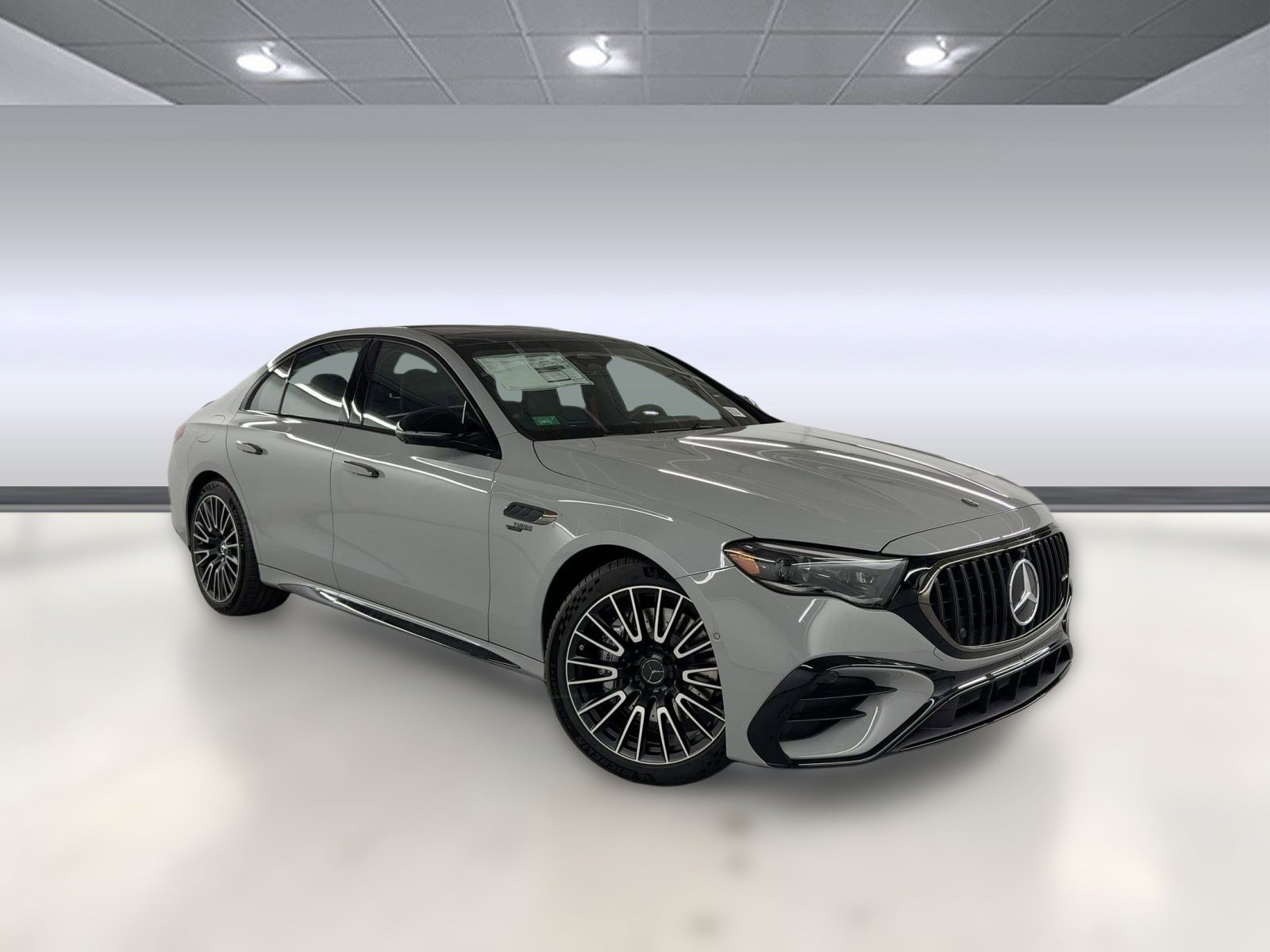 New 2026 Mercedes-Benz E 53 AMG e 4MATIC Sedan image 7
