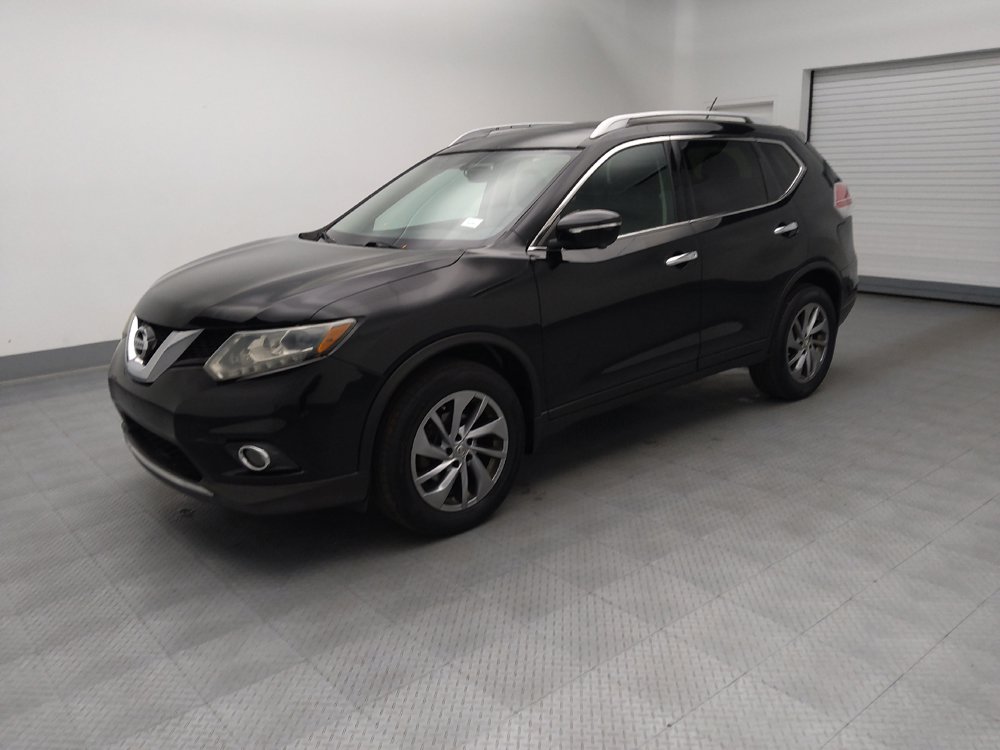 Used 2015 Nissan Rogue SL w/ SL Premium Package AWD/4WD image 2