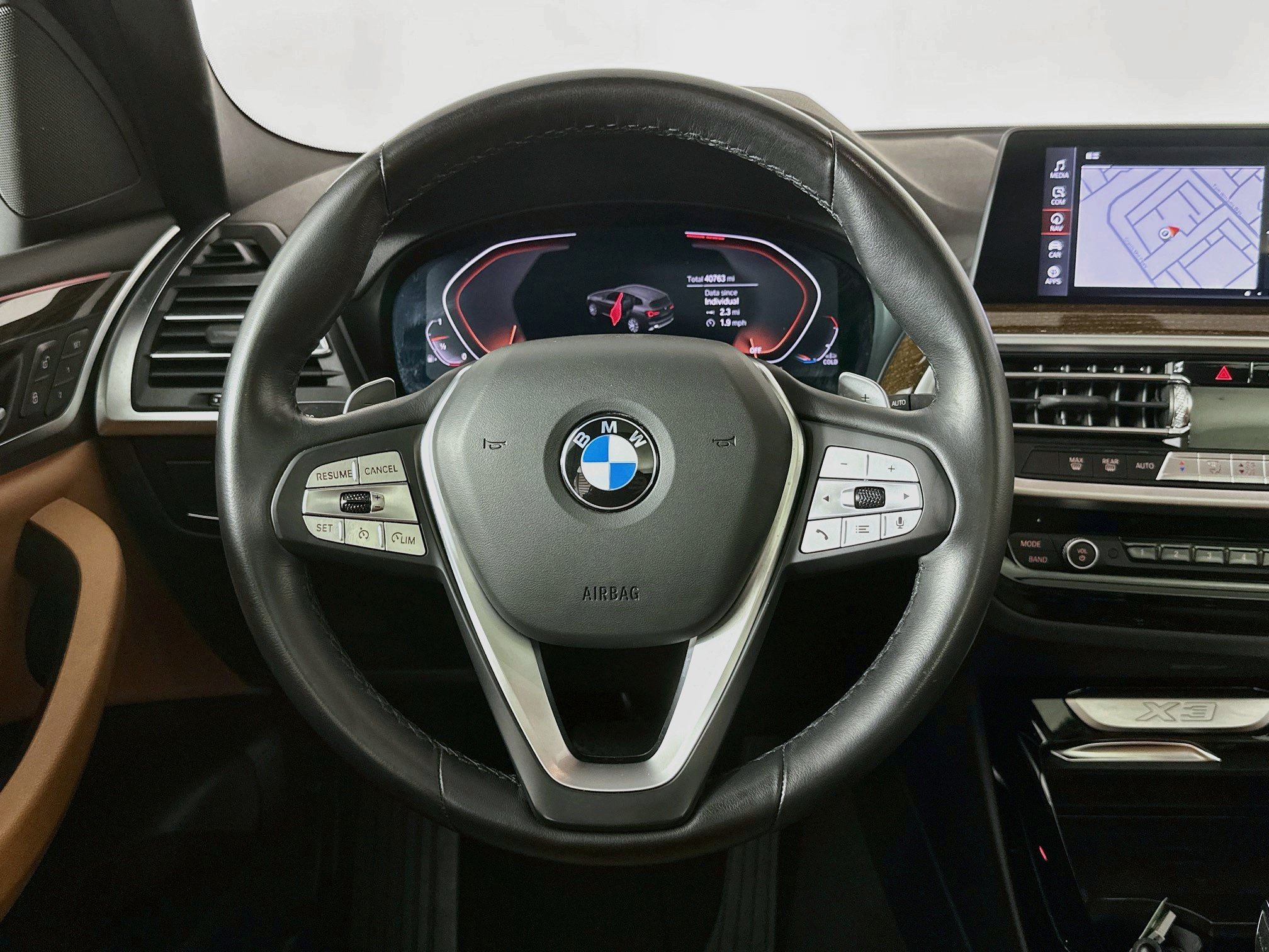 Used 2023 BMW X3 xDrive30i w/ Convenience Package AWD/4WD image 18