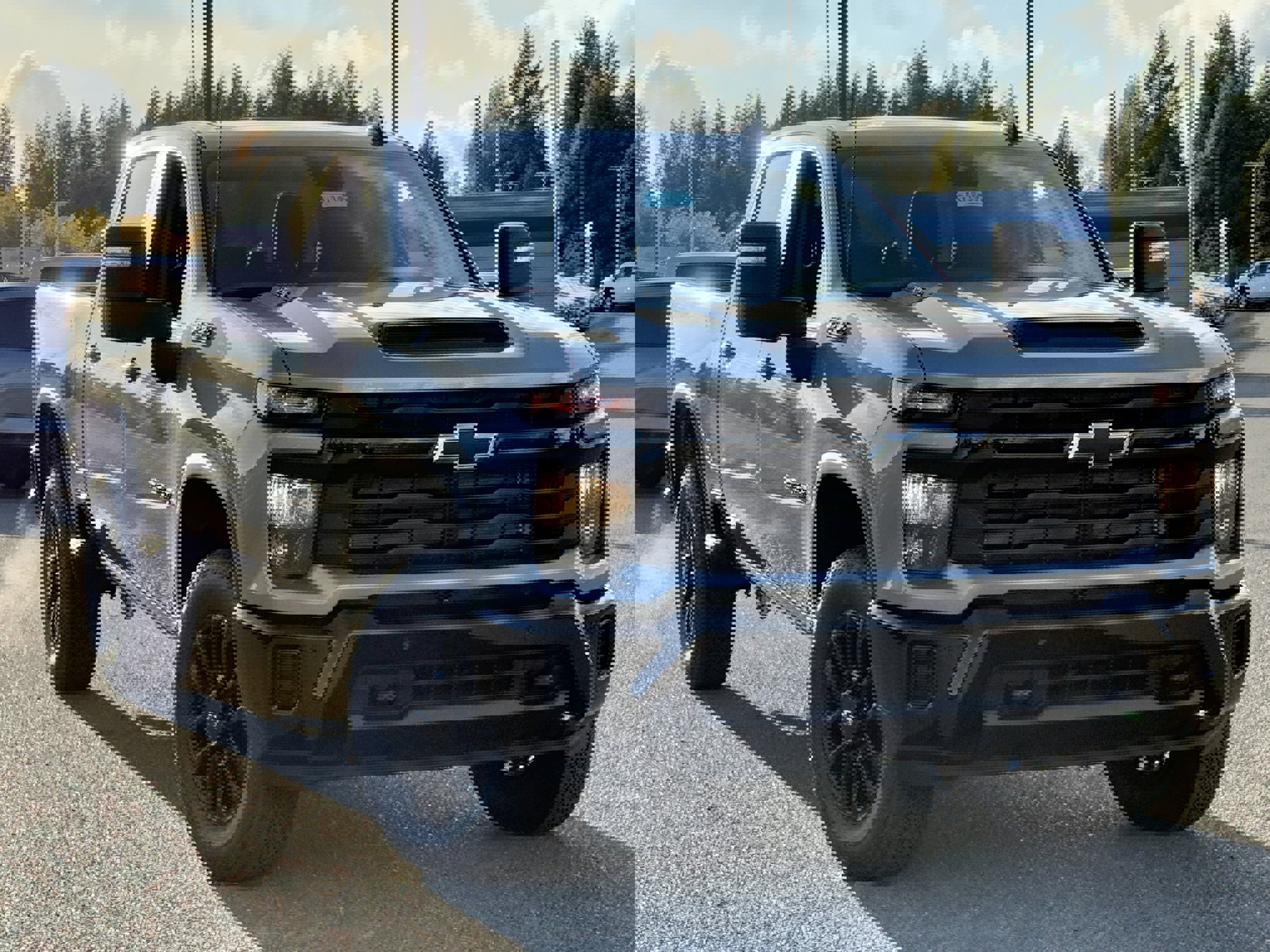 New 2026 Chevrolet Silverado 2500 Custom w/ Custom Value Package image 7