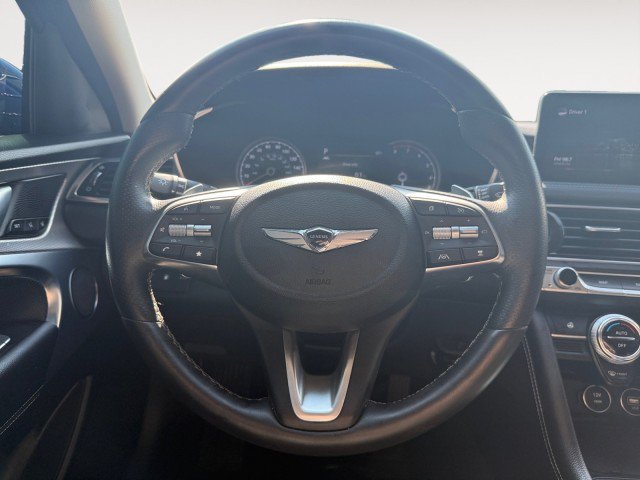 Used 2022 Genesis G70 2.0T w/ Prestige Package AWD/4WD image 10