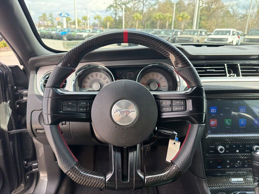 Used 2011 Ford Mustang Premium w/ Electronics Pkg image 18