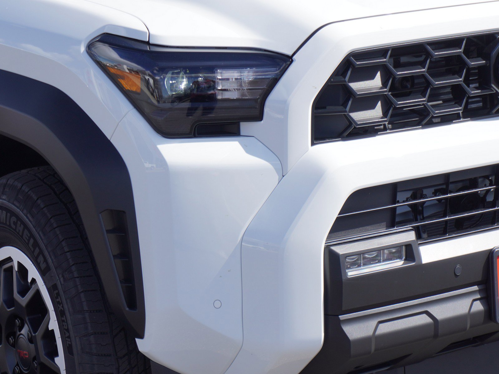 New 2026 Toyota 4Runner TRD Off-Road Premium image 3