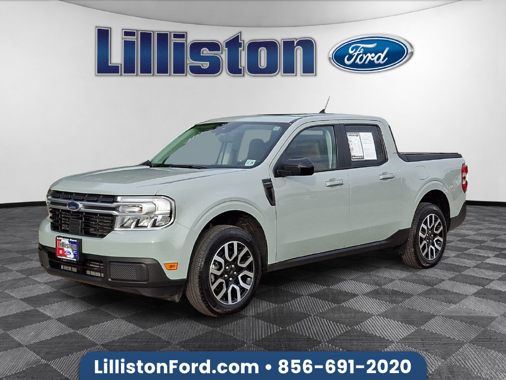 Used 2024 Ford Maverick Lariat w/ 4K Tow Package