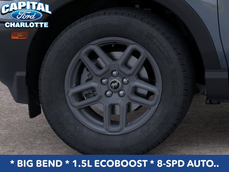 New 2026 Ford Bronco Sport Big Bend AWD/4WD image 21
