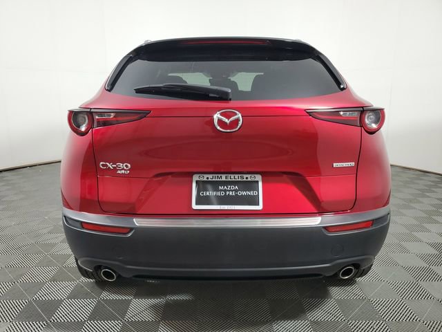 Certified 2025 MAZDA CX-30 AWD 2.5 S w/ Preferred Package image 5