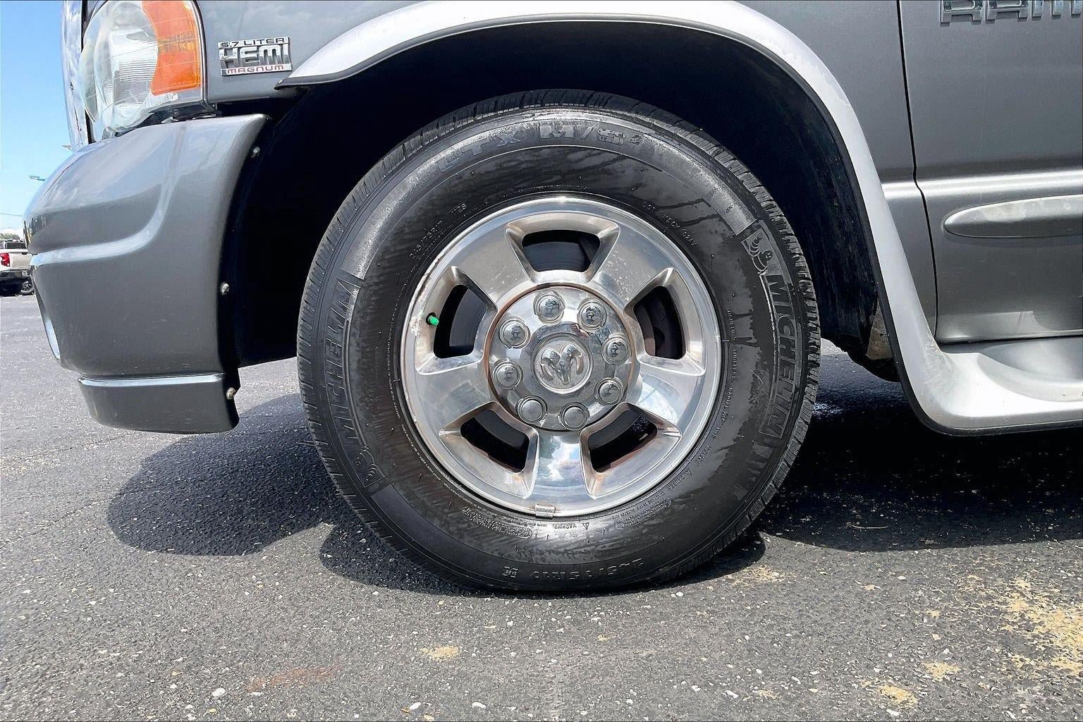 Used 2005 Dodge Ram 2500 Truck SLT RWD image 9