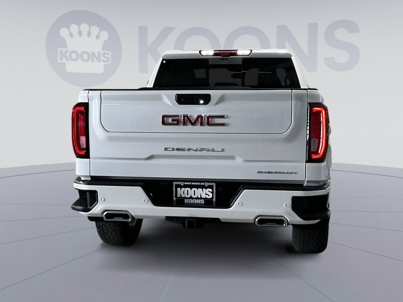 Used 2025 GMC Sierra 1500 Denali w/ Technology Package image 15