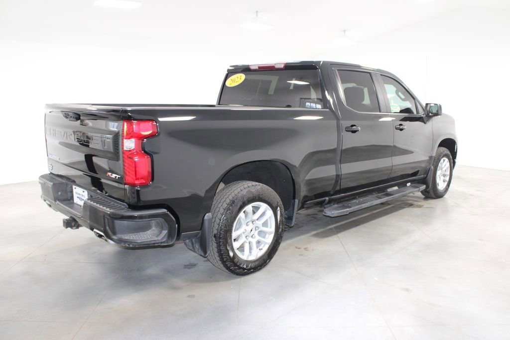 Used 2023 Chevrolet Silverado 1500 RST image 9