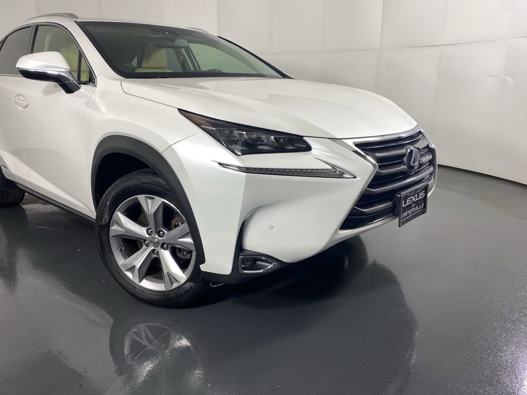 Used 2017 Lexus NX 300h AWD w/ Luxury Package image 2