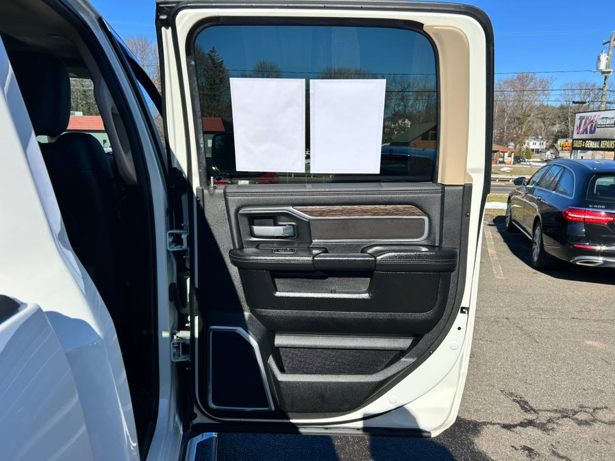 Used 2020 RAM 2500 Laramie image 21
