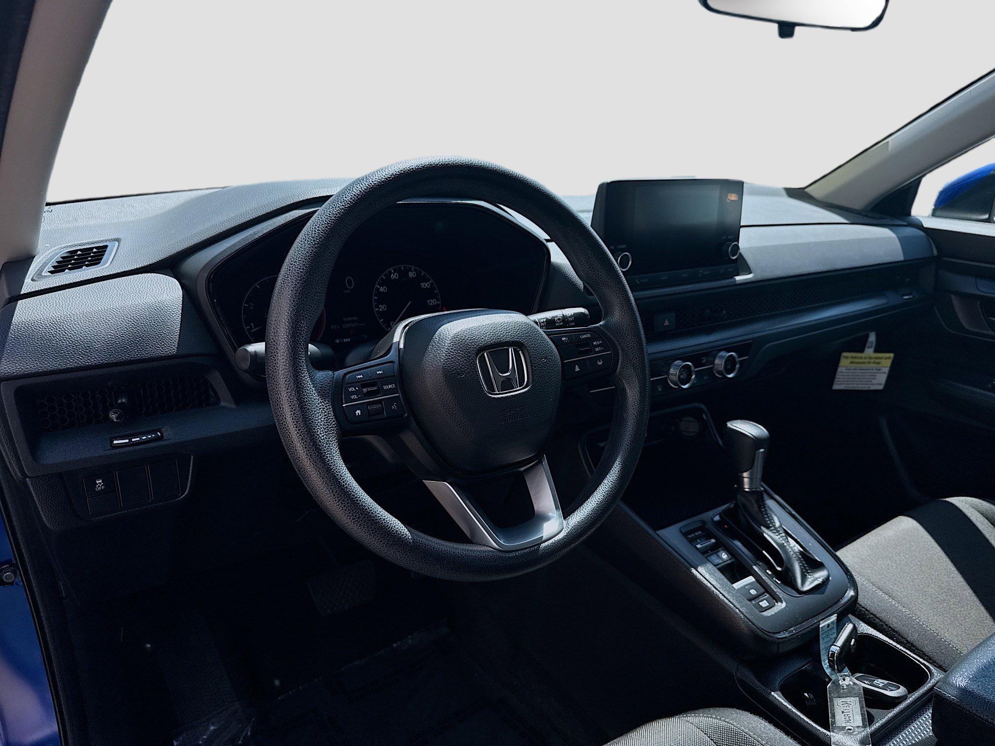 Certified 2024 Honda CR-V LX image 9