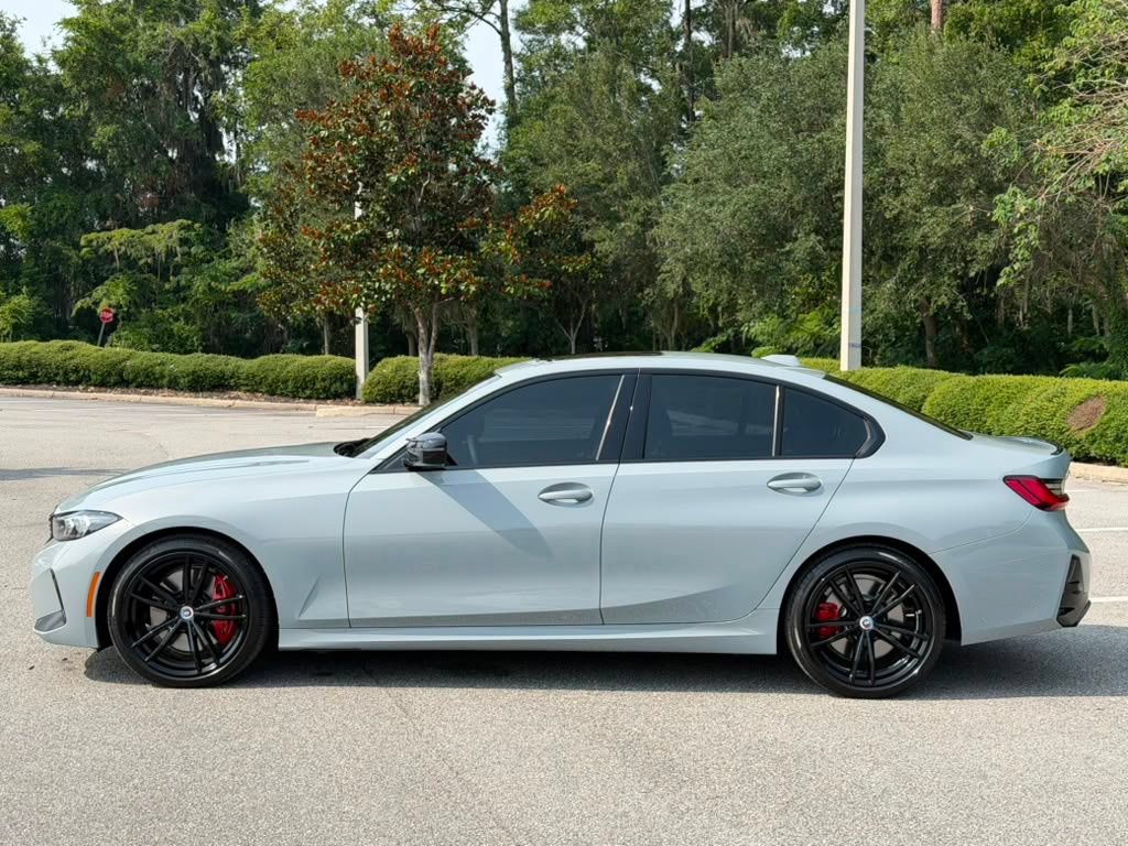 Used 2023 BMW M340i xDrive w/ Premium Package AWD/4WD image 2
