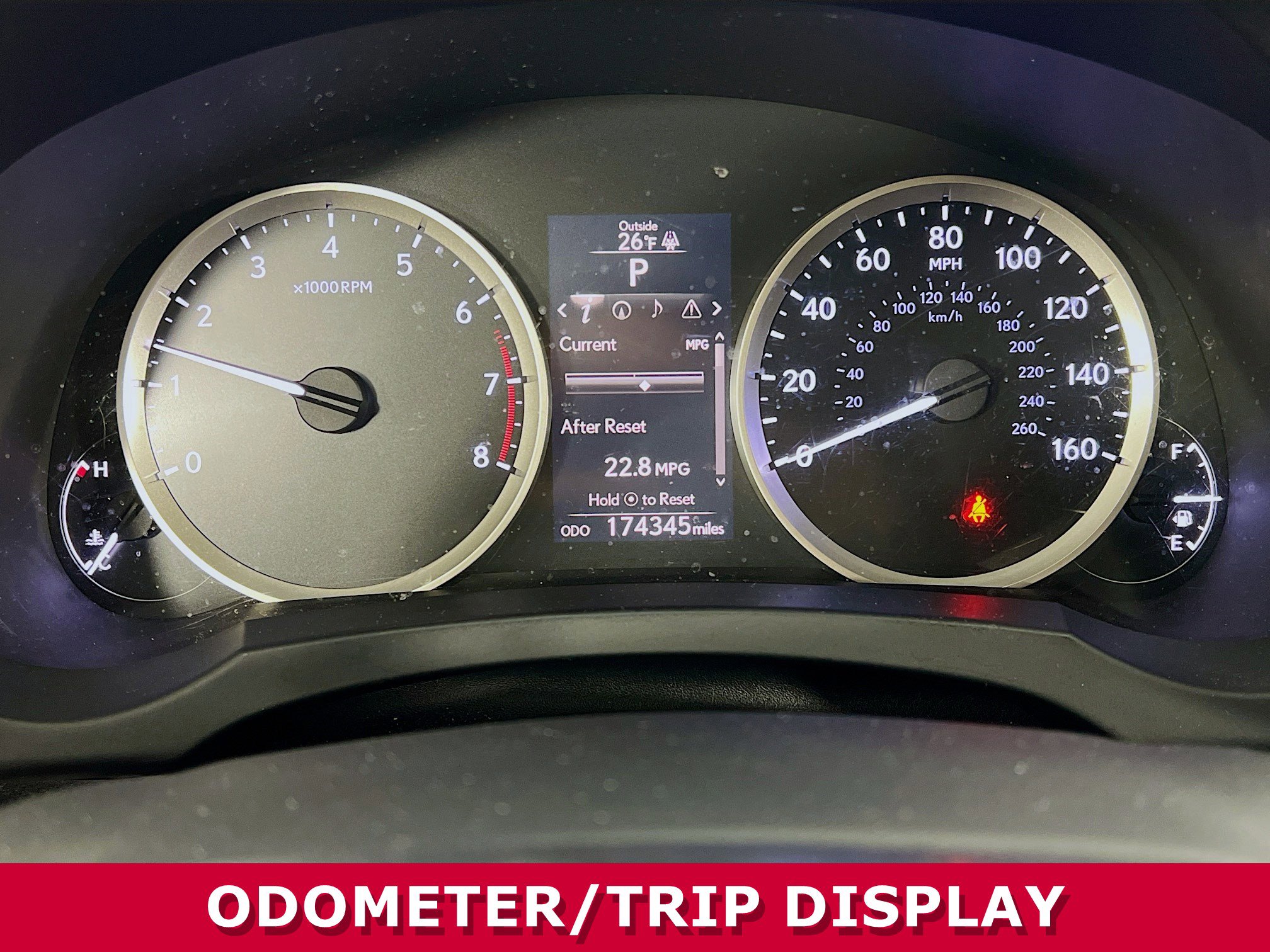 Used 2014 Lexus IS 250 AWD w/ Navigation Package image 16