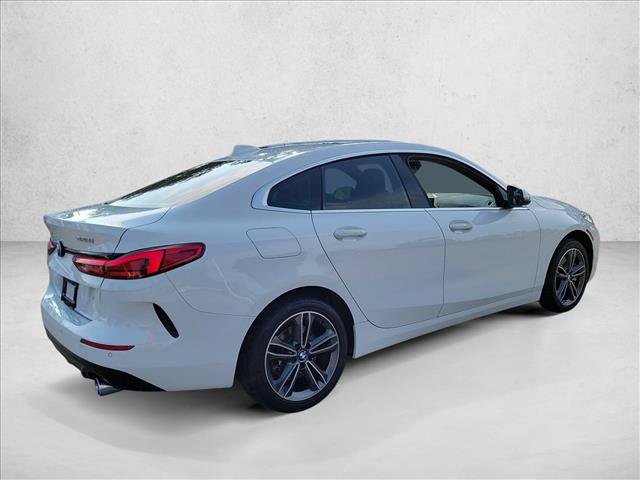 Used 2022 BMW 228i Gran Coupe w/ Convenience Package FWD image 4