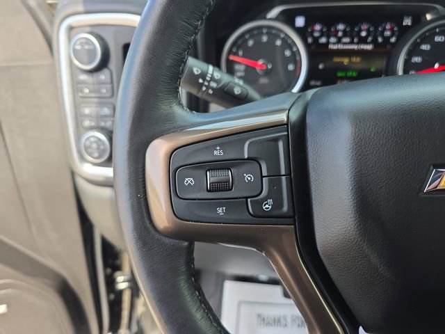 Used 2020 Chevrolet Silverado 1500 High Country w/ LPO, Dark Essentials Package AWD/4WD image 16