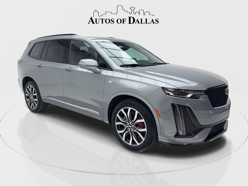 Used 2024 Cadillac XT6 Sport image 2