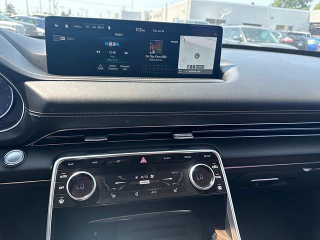 Used 2024 Genesis GV80 2.5T image 29