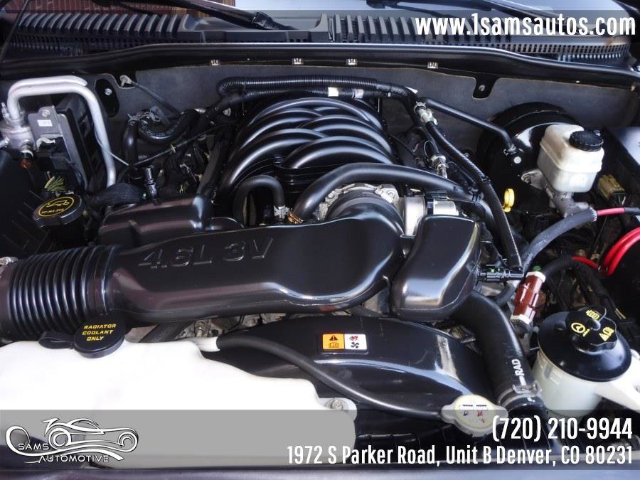 Used 2007 Ford Explorer Sport Trac Limited image 25