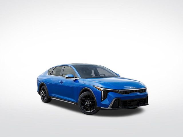 New 2025 Kia K4 GT-Line Turbo FWD image 8