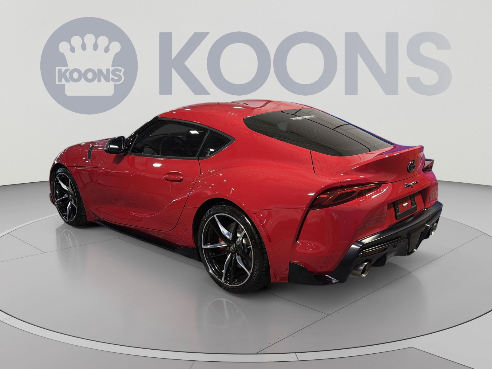 Used 2022 Toyota Supra Premium w/ Driver Assist Package RWD image 4