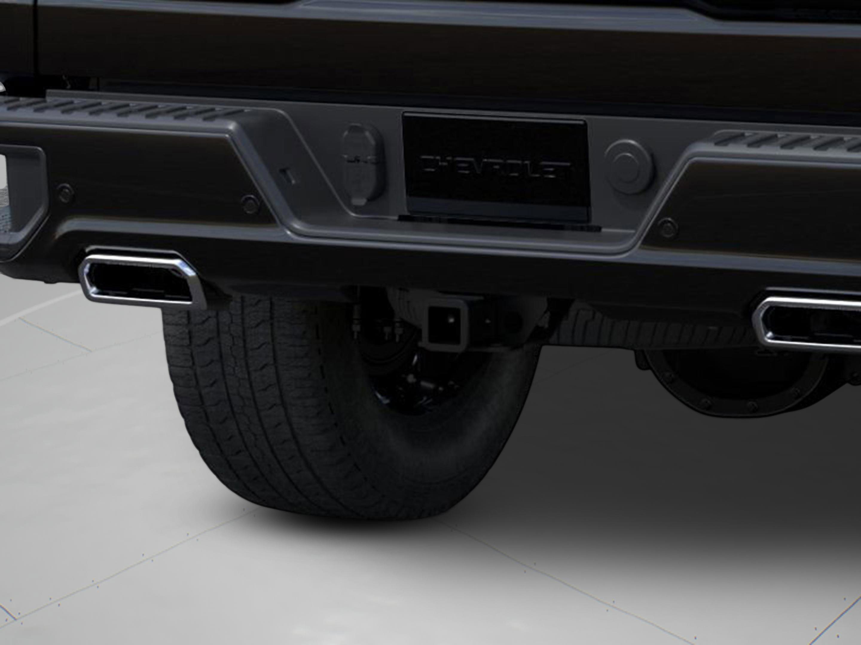 New 2026 Chevrolet Silverado 1500 LT Trail Boss w/ LT Trail Boss Premium Package image 23