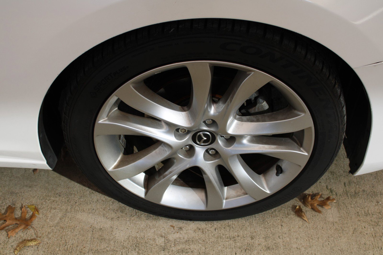 Used 2016 MAZDA MAZDA6 Grand Touring image 24