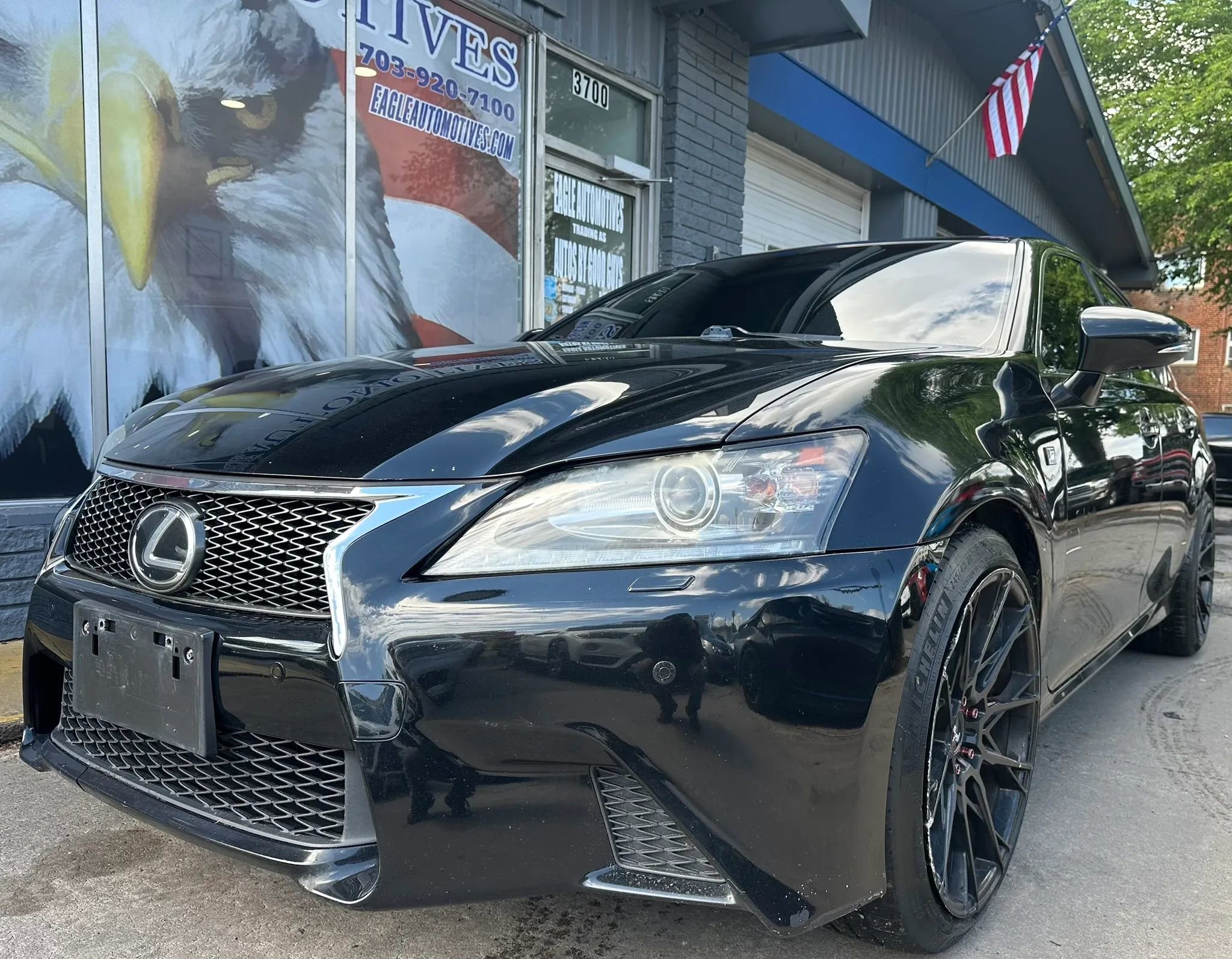 Used 2013 Lexus GS 350 AWD image 3
