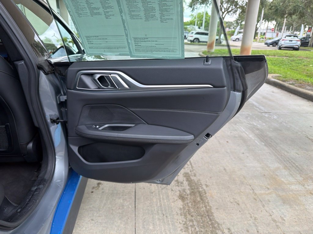 Used 2024 BMW i4 eDrive40 RWD image 38
