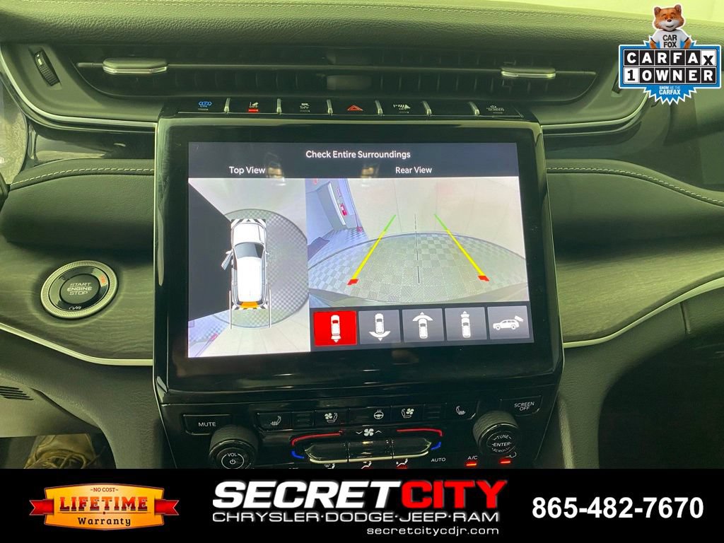 Used 2023 Jeep Grand Cherokee 30th Anniversary AWD/4WD image 22