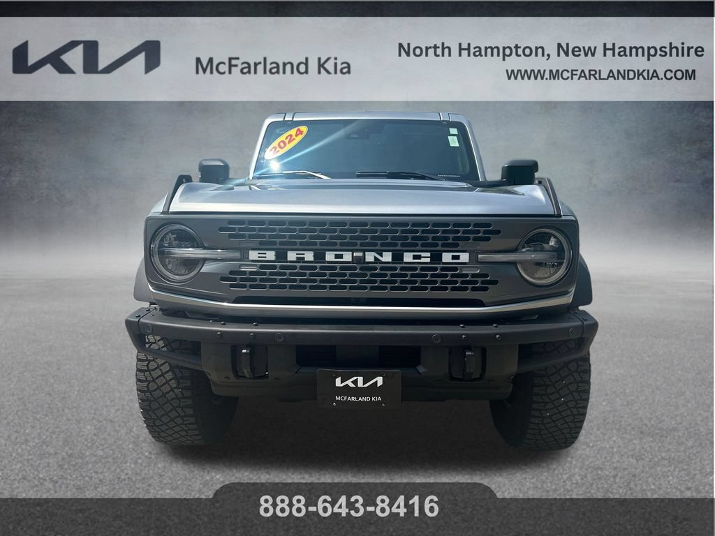 Used 2024 Ford Bronco Badlands AWD/4WD image 13