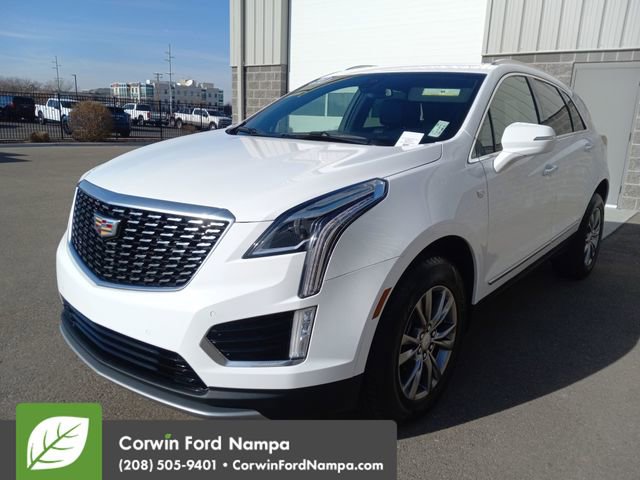 Used 2021 Cadillac XT5 Premium Luxury image 7
