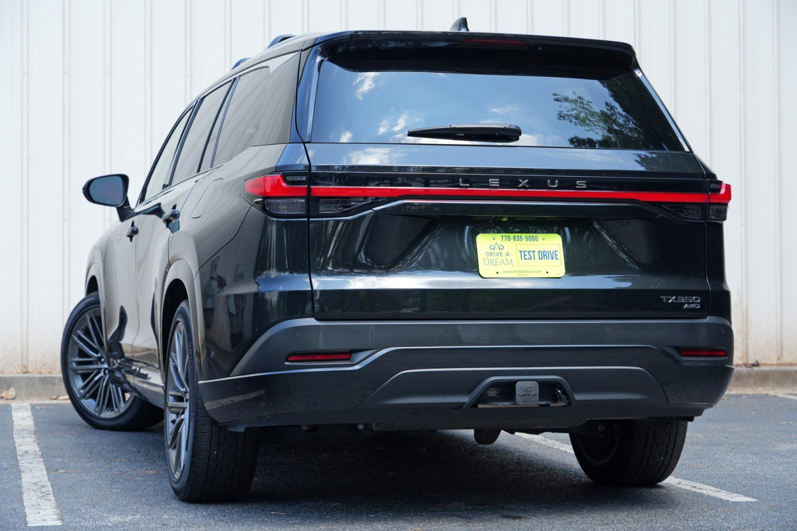 Used 2024 Lexus TX 350 AWD image 6