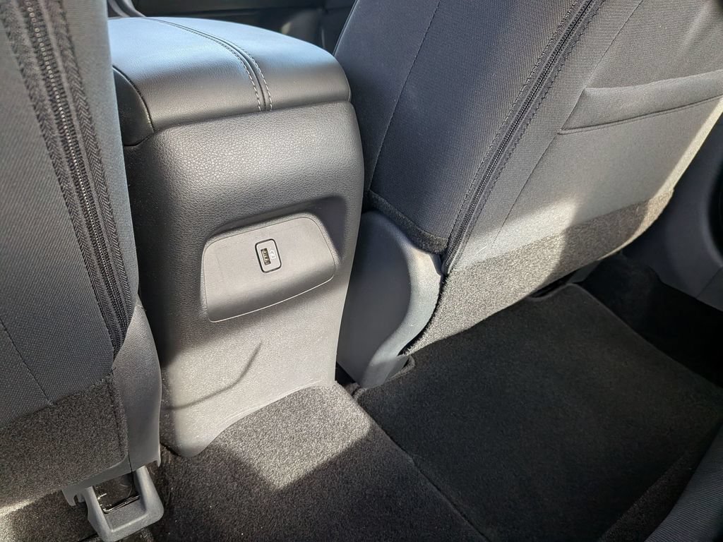 Certified 2025 Nissan Sentra SV w/ All-Weather Package FWD image 36